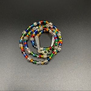 Necklace of Colors SELLING ON WEBSITE